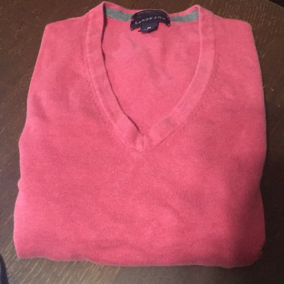 Two V neck long sleeve sweaters - Picture 4 of 5